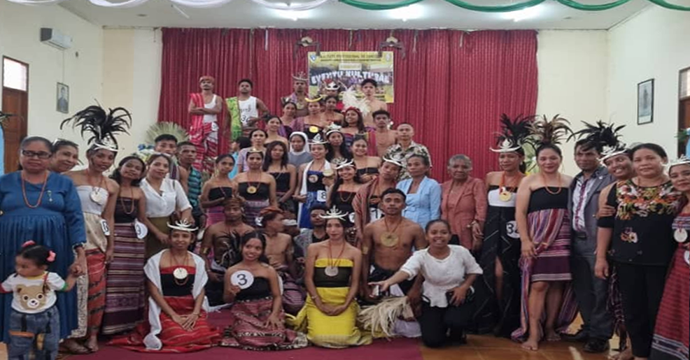OM Semester V Students Showcase Cultural Excellence in Final Event Management Exam