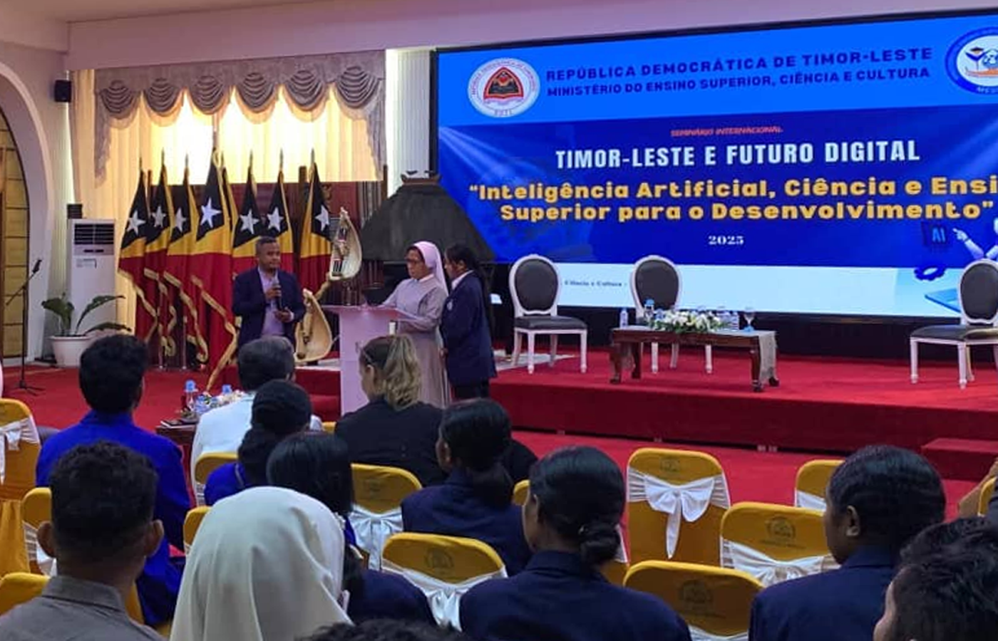 Celebration of the National Higher Education Day