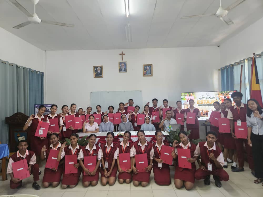 Bridging Academia and Industry: THC Sends Off 31 Intern Students to Hospitality and Culinary Sectors