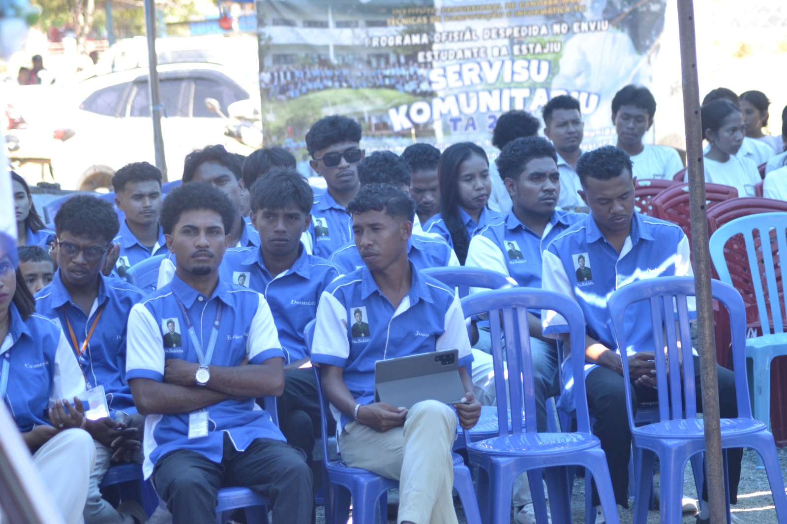 IPDC COMPUTER SCIENCE STUDENTS SUCCESSFULLY WRAP UP COMMUNITY SERVICE IN COVALIMA