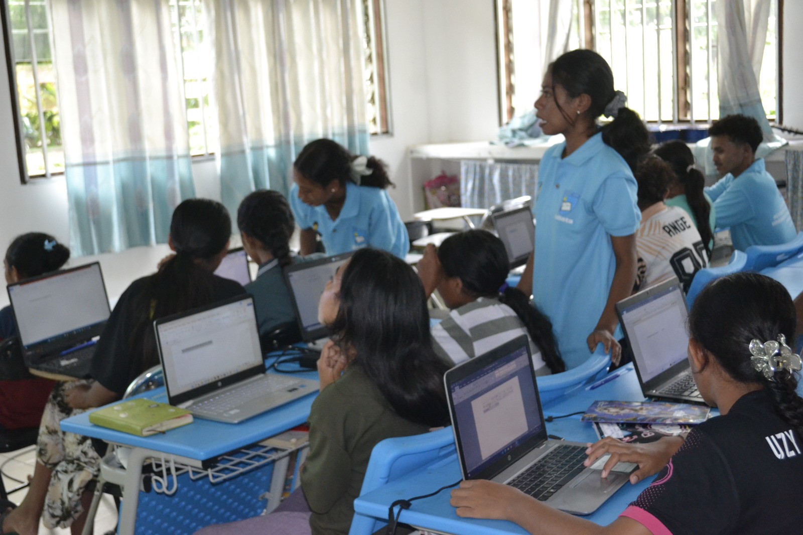 Library & Learning Resources
